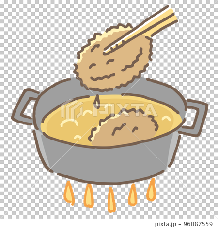 揚げたてコロッケ 96087559