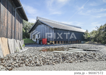 鳥羽市立海の博物館館内風景 96087572