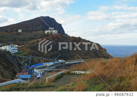小樽 日和山灯台からの風景 小樽 日和山灯台からの風景 96087632