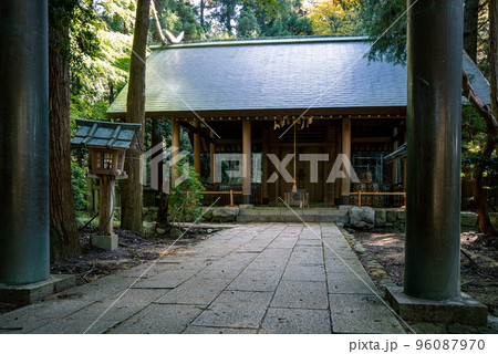 金剛山千早城跡 千早神社 金剛山千早城跡 千早神社 96087970