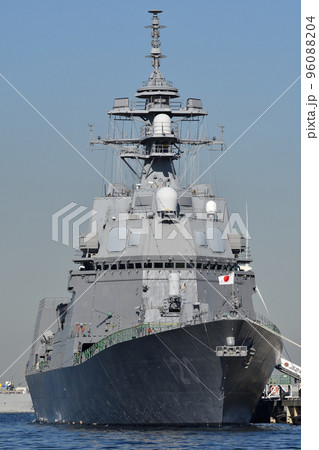 護衛艦しらぬい 96088204