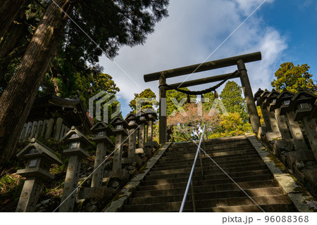 金剛山　葛城神社 96088368