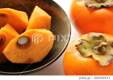 柿　カットフルーツ 96089453