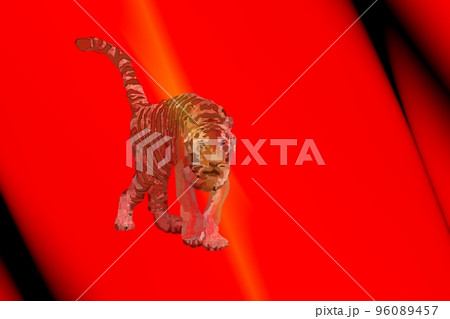 虎！早春！！ 96089457