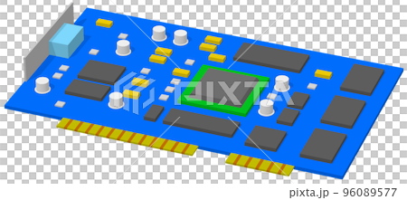 Video card Video card 96089577