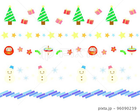 冬　ライン 96090239