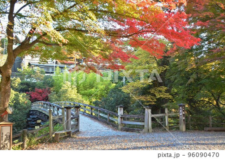 甲斐の猿橋 96090470