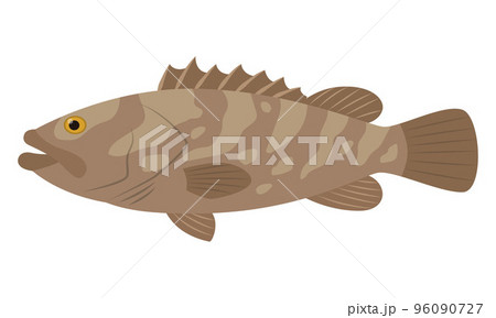 くえのイラスト 96090727