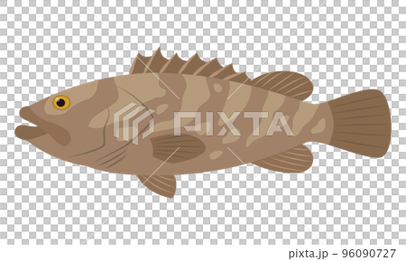 くえのイラスト 96090727