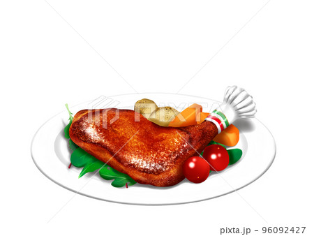 ローストチキン レッグ ローストチキン レッグ 96092427