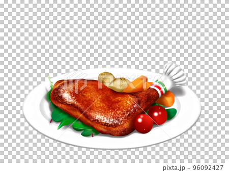 ローストチキン レッグ ローストチキン レッグ 96092427