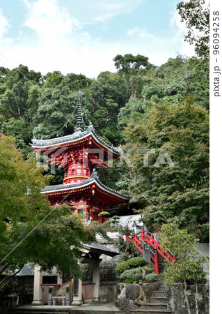 第3番札所 亀光山 釈迦院 金泉寺(忠霊塔)　【徳島県板野郡板野町】 96094258