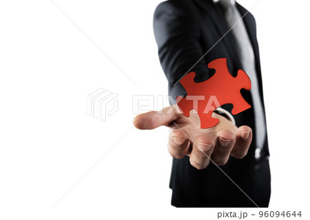 Missing piece of a puzzle 96094644