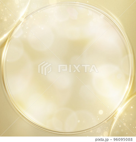 キラキラした光の背景 キラキラした光の背景 96095088