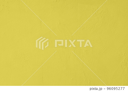 Saturated yellow low contrast Concrete textured background  96095277