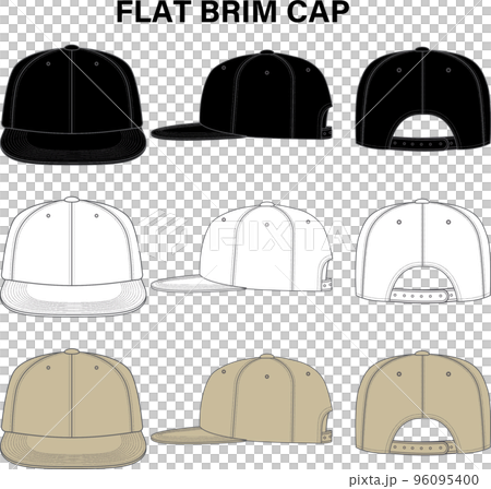 cap, capped, caps 96095400