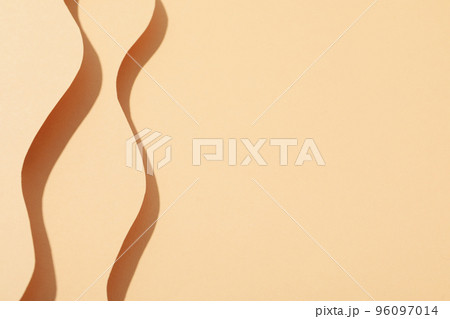 Colorful and abstract psychedelic background, space for text 96097014