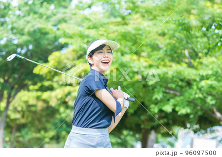 ゴルフ　女性 96097500