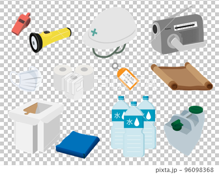 Disaster prevention goods Disaster prevention goods 96098368