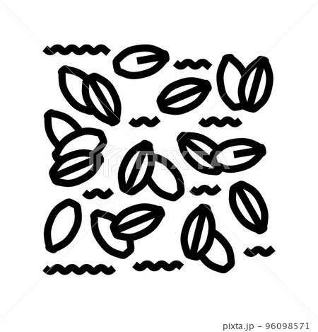 steeping beer production line icon vector illustration steeping beer production line icon vector illustration 96098571