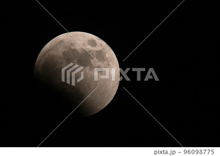 2022年11月8日 皆既月食+天王星食 2022年11月8日 皆既月食+天王星食 96098775