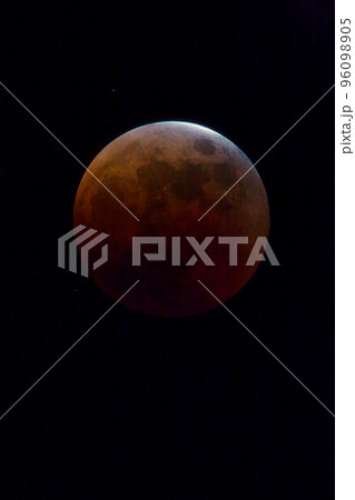 2022年11月8日 皆既月食+天王星食 2022年11月8日 皆既月食+天王星食 96098905