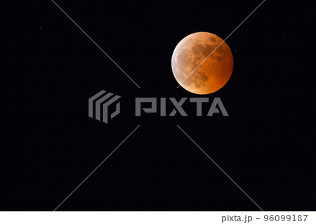 2022年11月8日 皆既月食+天王星食 2022年11月8日 皆既月食+天王星食 96099187