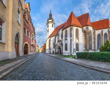 Church of St. Marien in Torgau, Germany 96101646