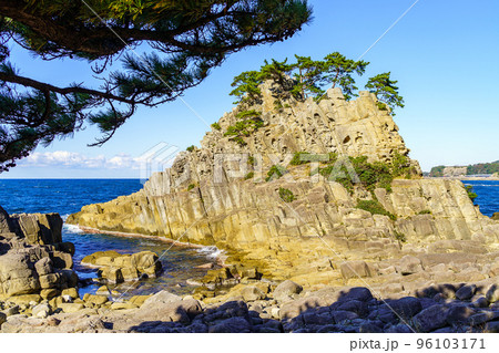 【福井県】鉾島 【福井県】鉾島 96103171