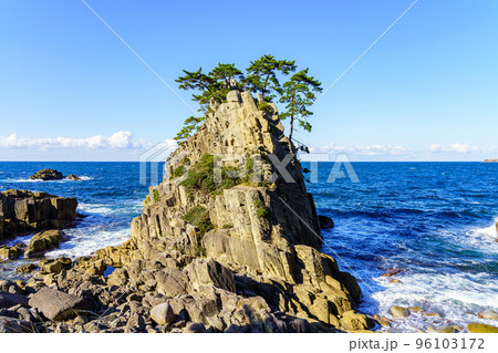 【福井県】鉾島 96103172