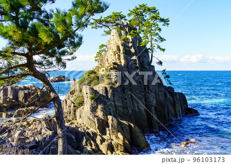 【福井県】鉾島 96103173