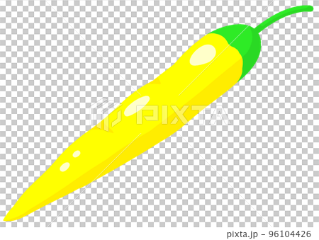 yellow pepper yellow pepper 96104426