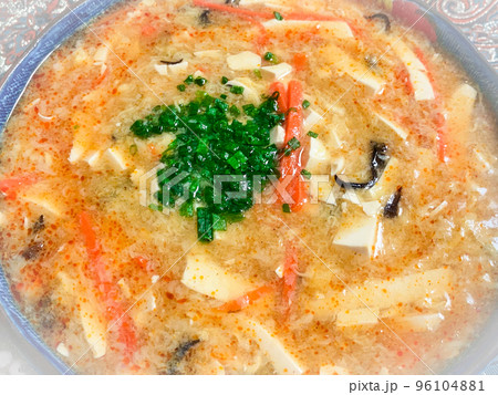 中国四川料理・酸辣湯(スーラータン) 中国四川料理・酸辣湯(スーラータン) 96104881