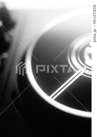Deejay mixing desk 96105808
