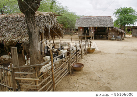 バガン　ミンナトゥー村 96106000