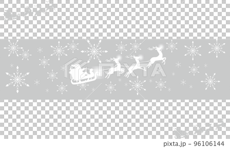 Christmas Santa Claus reindeer 96106144