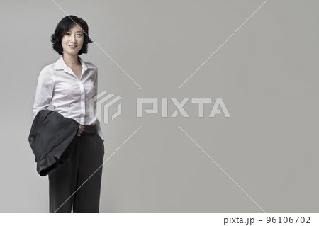 中年 女性 女 96106702