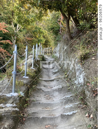 Nokogiri Yama is like natural museum famous for the unique shaped rocks or beautiful places. The ropeway was installed here with the investment cost of about 200million Yen (say US$ 1.85million). Nokogiri Yama is like natural museum famous for the unique shaped rocks or beautiful places. The ropeway was installed here with the investment cost of about 200million Yen (say US$ 1.85million). 96106979