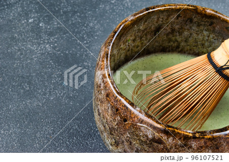 茶道 一椀の茶 Tea Ceremony A bowl of tea 茶道 一椀の茶 Tea Ceremony A bowl of tea 96107521