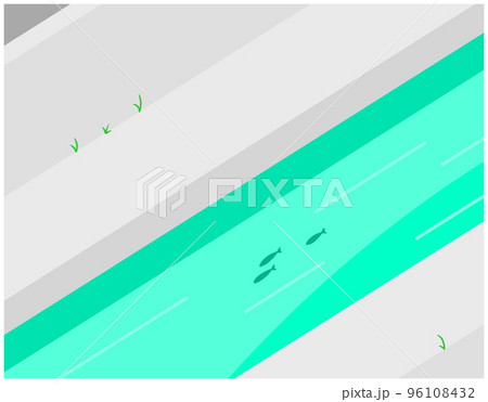 用水路 96108432