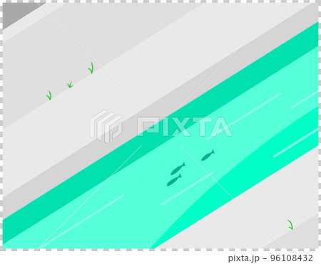 用水路 96108432