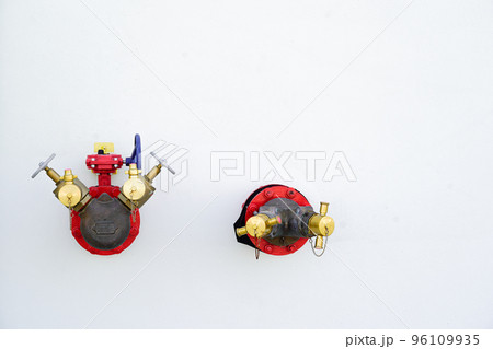 Red fire extinguishing system Red fire extinguishing system 96109935