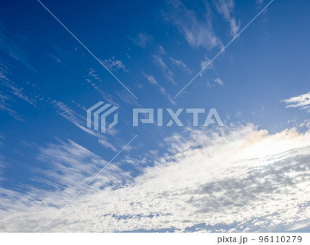 真っ青な秋の空 真っ青な秋の空 96110279