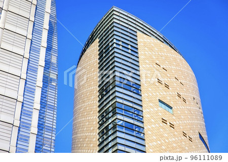 大阪府大阪市　大阪歴史博物館の建物 96111089