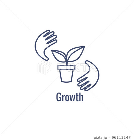 Core Values Showing Mission or Vision Icon Core Values Showing Mission or Vision Icon 96113147