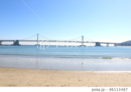 広安大橋 大橋 広安里 96113487