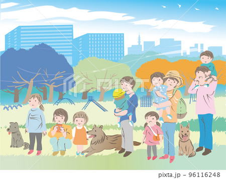 街と人 街と人 96116248