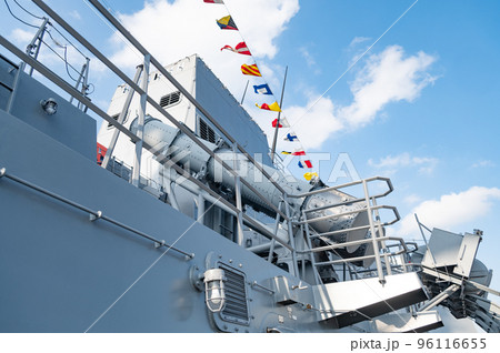 海上自衛隊護衛艦しらぬい 海上自衛隊護衛艦しらぬい 96116655