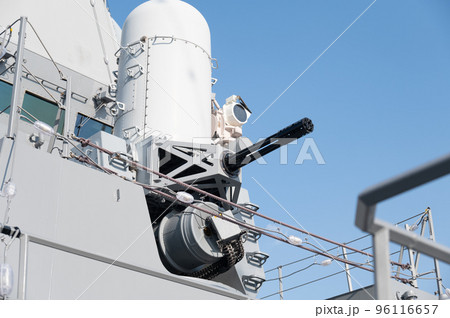 海上自衛隊護衛艦しらぬい 96116657