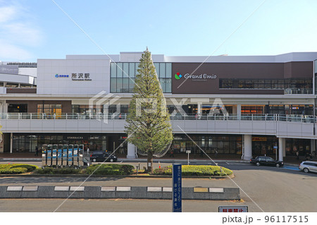 所沢駅 西口 所沢駅 西口 96117515